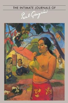 portada Intimate Journals of Paul Gaugui (en Inglés)