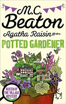 portada Agatha Raisin and the Potted Gardener 