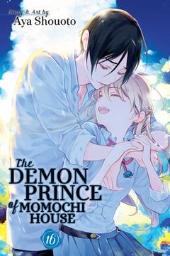 portada The Demon Prince of Momochi House, Vol. 16 (en Inglés)