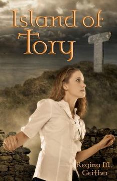 portada island of tory (en Inglés)