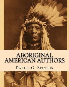 portada Aboriginal American Authors (en Inglés)