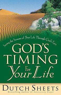 portada God's Timing for Your Life (en Inglés)
