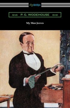portada My Man Jeeves (en Inglés)