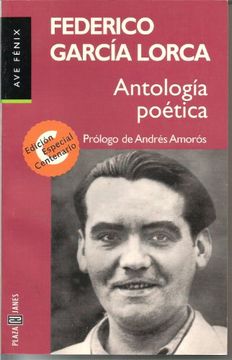 portada Antologia Poetica