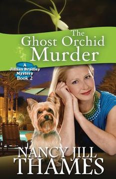 portada the ghost orchid murder (en Inglés)