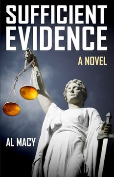portada Sufficient Evidence (en Inglés)