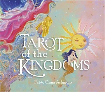 portada Tarot of the Kingdoms (en Inglés)