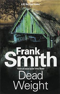 portada Dead Weight (a Neil Paget Mystery) (in English)