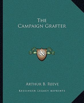 portada the campaign grafter (en Inglés)