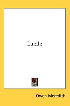 portada lucile (in English)