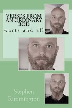 portada Verses from an Ordinary Bod: warts and all (in English)