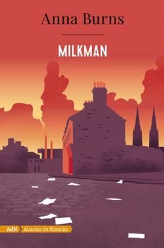 portada Milkman (in Spanish)