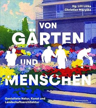 portada Von Gärten und Menschen (en Alemán)