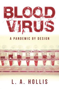 portada Blood Virus: A Pandemic by Design