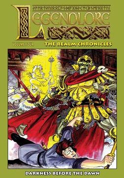 portada Legendlore - Volume Four: The Realm Chronicles (in English)