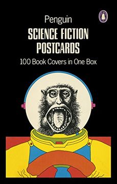 portada Penguin Science Fiction Postcard Box