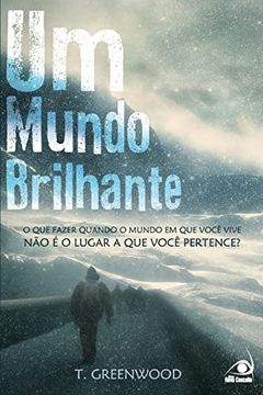 portada Um Mundo Brilhante (in Portuguese)