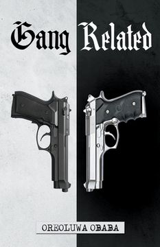 portada Gang Related (en Inglés)