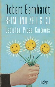 portada Reim und Zeit & Co. Gedichte, Prosa, Cartoons (en Alemán)