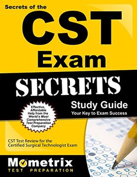 portada secrets of the cst exam