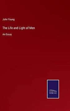 portada The Life and Light of men (en Inglés)