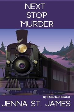 portada Next Stop Murder (in English)