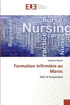 portada Formation Infirmière au Maroc (en Francés)