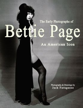 portada The Early Photographs of Bettie Page: An American Icon (in English)