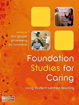 portada Foundation Studies for Caring: Using Student-Centred Learning (in English)
