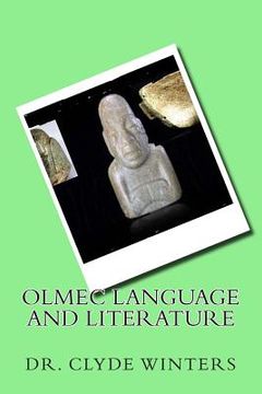portada Olmec Language and Literature