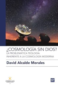 portada Cosmologia sin Dios? (in Spanish)