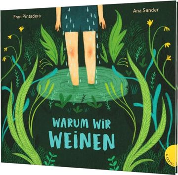 portada Warum wir Weinen (in German)