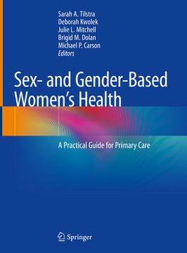 portada Sex- And Gender-Based Women's Health: A Practical Guide for Primary Care (in English)