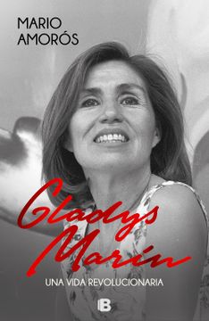 portada Gladys Marín. Una vida revolucionaria