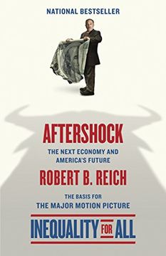 portada Aftershock: The Next Economy and America's Future (in English)