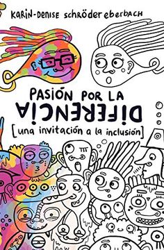 portada Pasión por la Diferencia: Una Invitación a la Inclusión