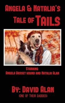 portada Angela and Natalia's Tale of Tails (en Inglés)