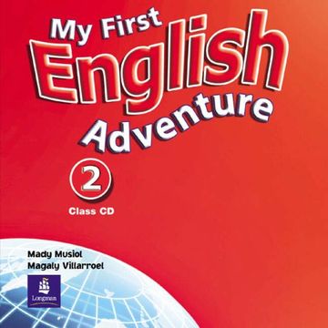 portada My First English Adventure 2 Class cd ()