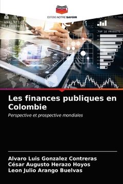 portada Les finances publiques en Colombie (en Francés)