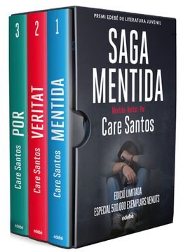 portada Estoig Trilogia Mentida (in Catalá)