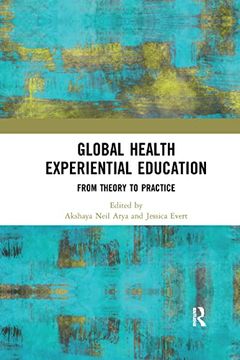 portada Global Health Experiential Education: From Theory to Practice (in English)