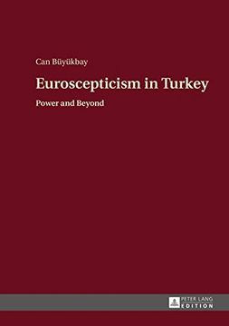 portada Euroscepticism in Turkey: Power and Beyond