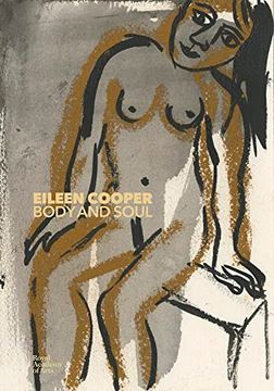 portada Eileen Cooper: Body and Soul (in English)