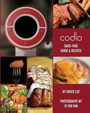 portada Codlo Sous-Vide Guide & Recipes: The ultimate guide to cooking sous-vide (en Inglés)