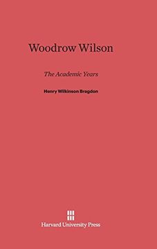 portada Woodrow Wilson (en Inglés)