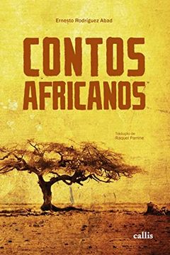 portada Contos Africanos (en Portugués)