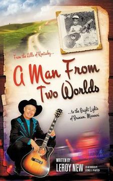 portada a man from two worlds