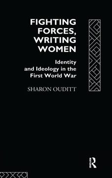 portada Fighting Forces, Writing Women
