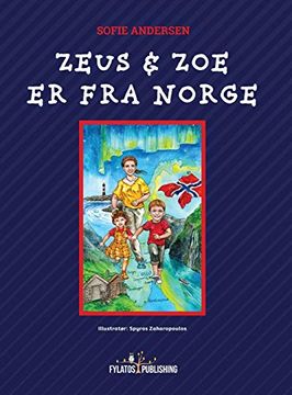 portada Zeus og zoe er fra Norge (in Noruego)