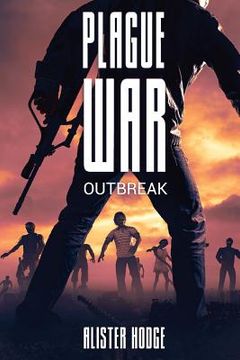 portada Plague War: Outbreak (en Inglés)